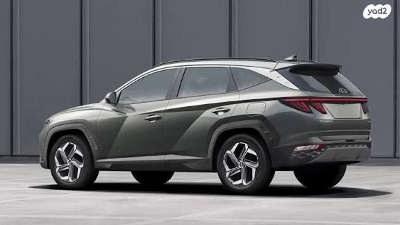 יונדאי טוסון