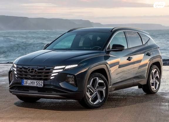 יונדאי טוסון