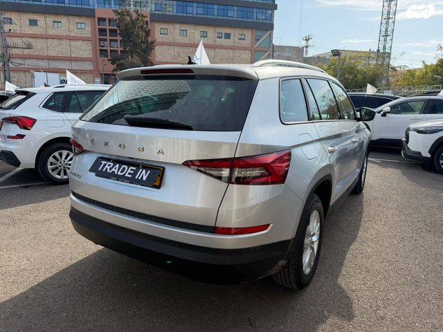 מודעת רכב סקודה קודיאק 1