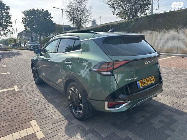 קיה ספורטז'