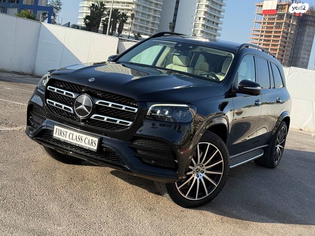 מודעת רכב מרצדס-בנץ GLS