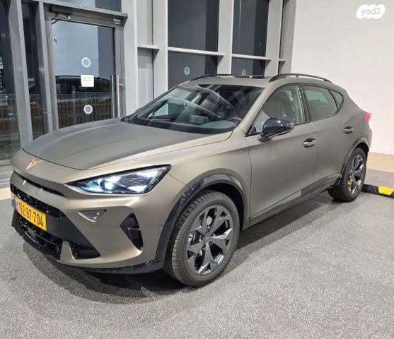 מודעת רכב קופרה פורמנטור