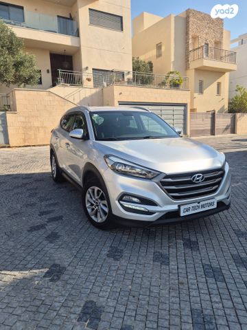 מודעת רכב יונדאי טוסון