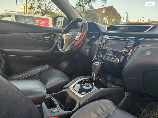 ניסאן אקס טרייל