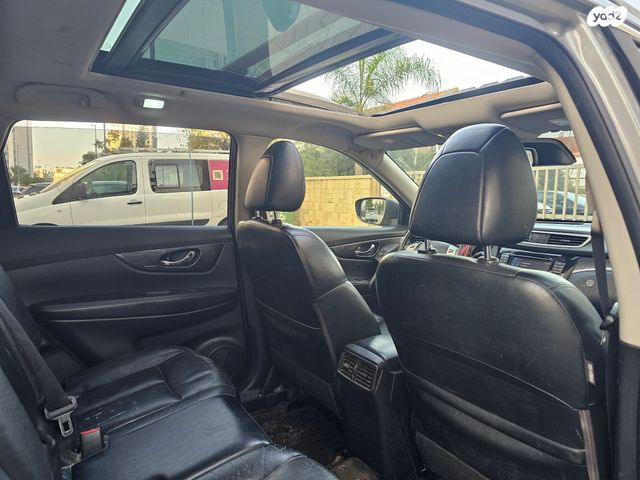 ניסאן אקס טרייל