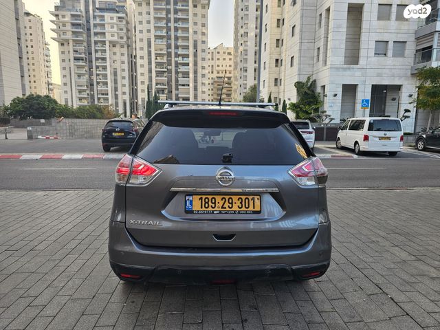 ניסאן אקס טרייל