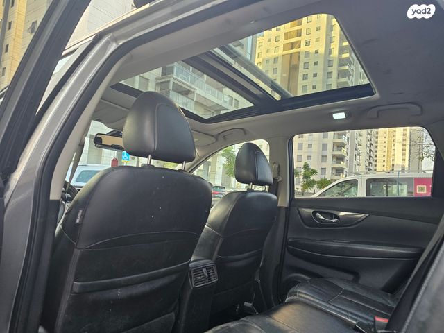 ניסאן אקס טרייל