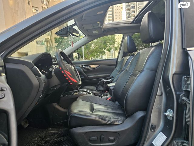 ניסאן אקס טרייל