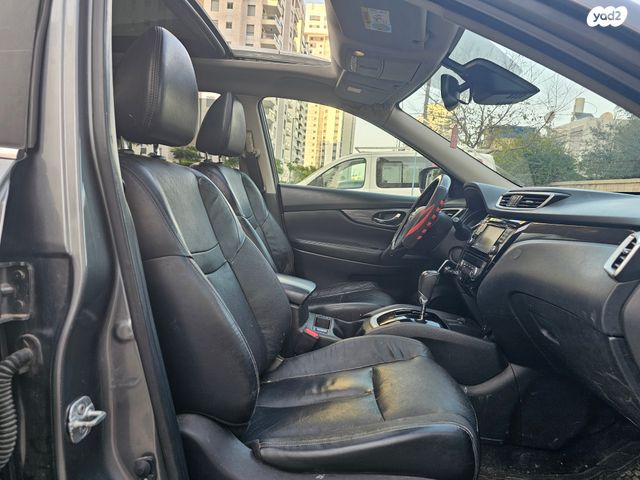 ניסאן אקס טרייל