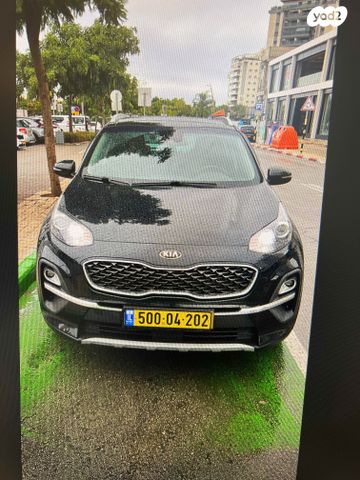 קיה ספורטז'