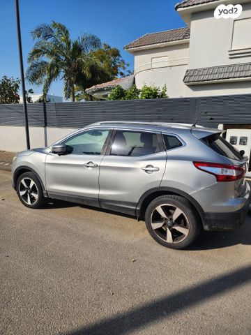 ניסאן קשקאי