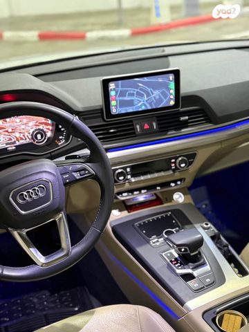 מודעת רכב אאודי Q5