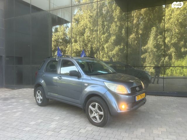 מודעת רכב דייהטסו טריוס