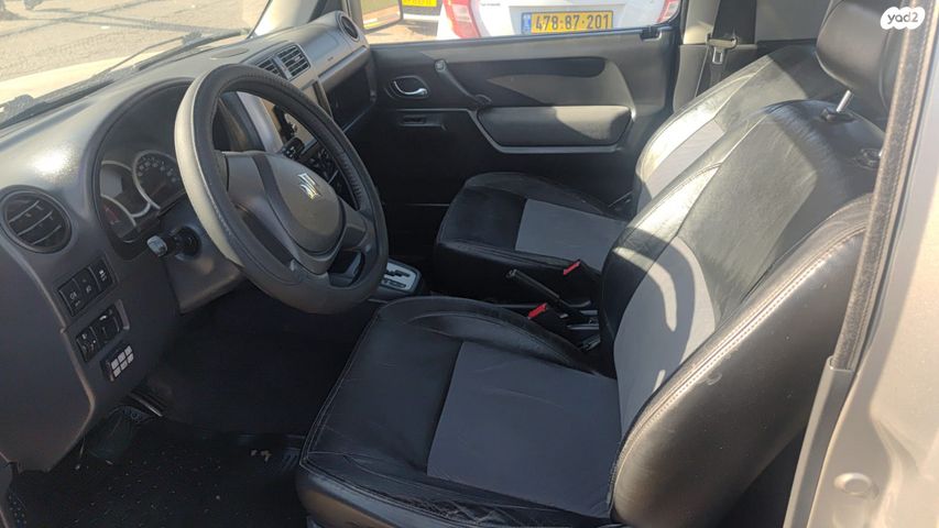 סוזוקי ג'ימני