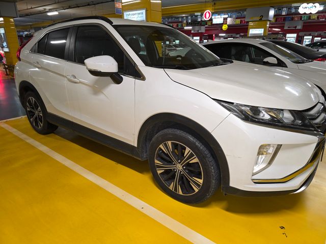 מיצובישי אקליפס קרוס