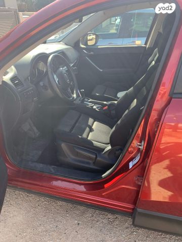 מאזדה CX-5