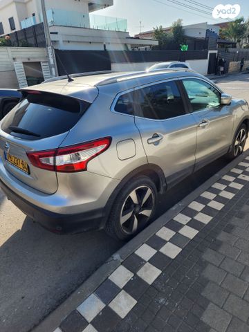 ניסאן קשקאי