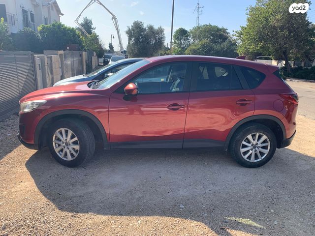 מאזדה CX-5