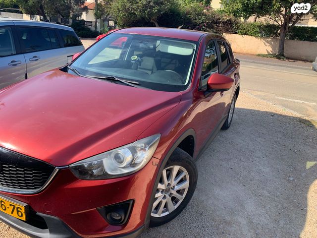 מאזדה CX-5