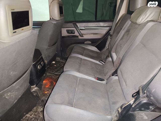 מיצובישי פג'רו