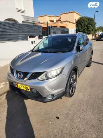 ניסאן קשקאי