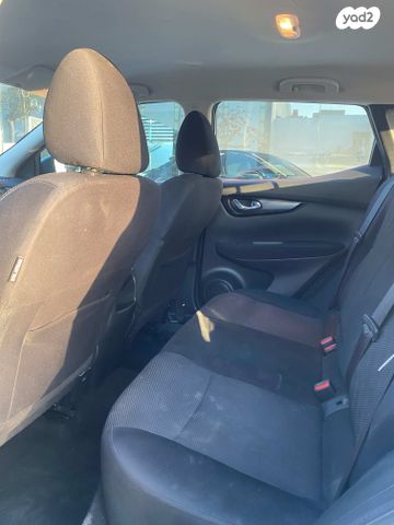 ניסאן קשקאי