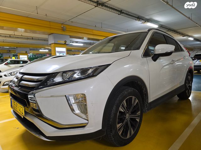 מיצובישי אקליפס קרוס