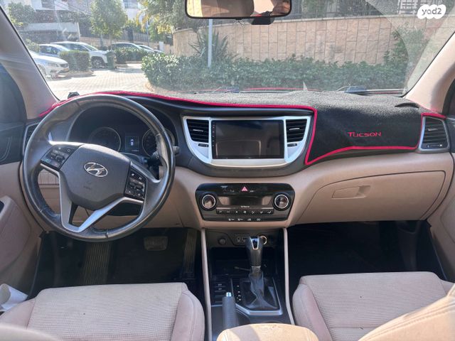 יונדאי טוסון