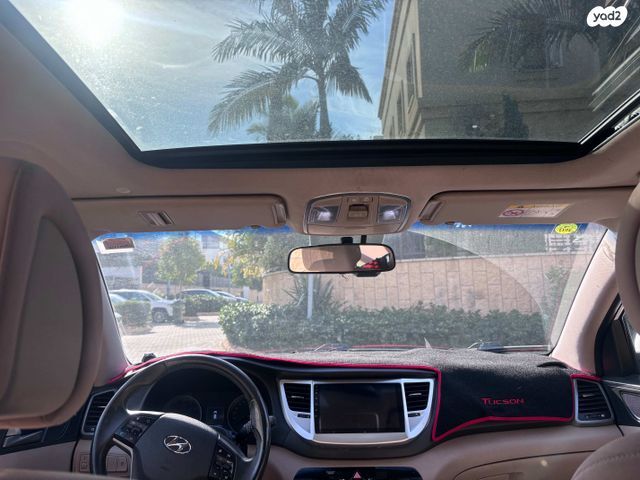 יונדאי טוסון