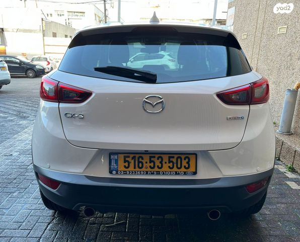 מאזדה CX-3