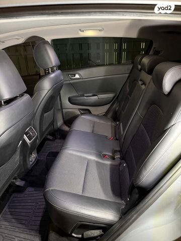 קיה ספורטז'