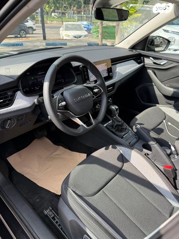 סקודה קאמיק