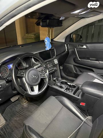 קיה ספורטז'