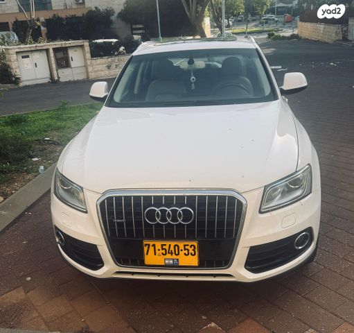 מודעת רכב אאודי Q5