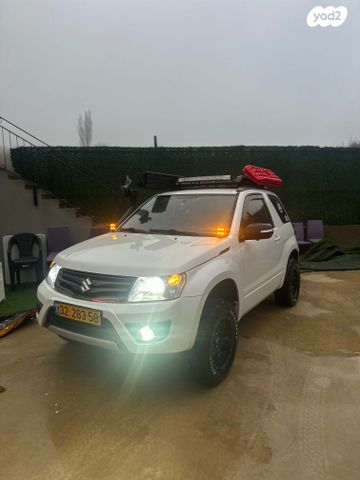 מודעת רכב סוזוקי גרנד ויטרה