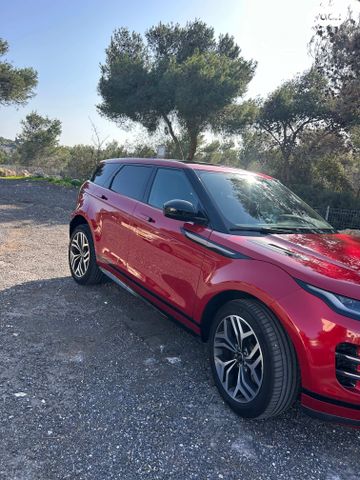 לנד רובר ריינג' רובר איווק