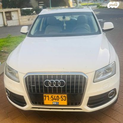 מודעת רכב אאודי Q5