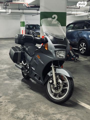 מודעת רכב קאוואסאקי GTR1400