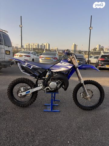 מודעת רכב ימאהה YZ