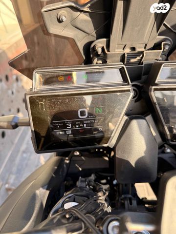 ימאהה MT 09 TRACER