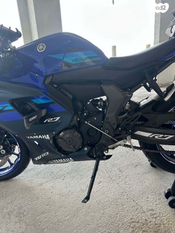 מודעת רכב ימאהה R7