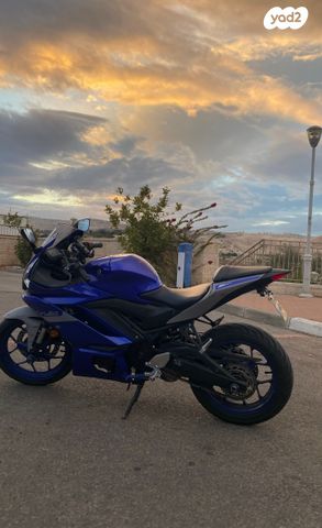 ימאהה YZF-R3
