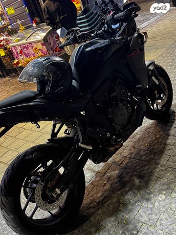 ימאהה MT-07 TRACER