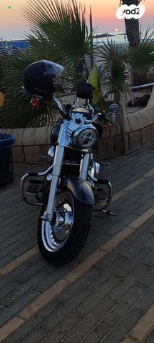 הרלי דיווידסון פאט בוי 1690