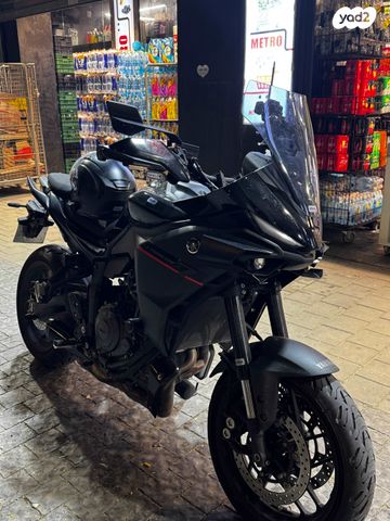 ימאהה MT-07 TRACER