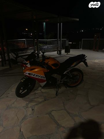 הונדה CBR125R