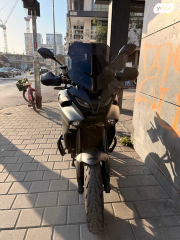 ימאהה MT 09 TRACER
