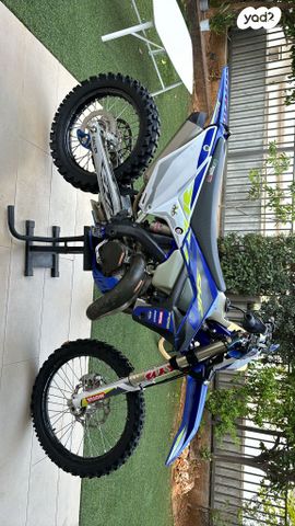 מודעת רכב Sherco SE 125 2T Racing