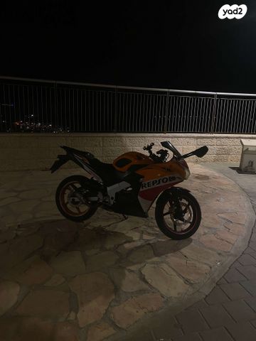 הונדה CBR125R