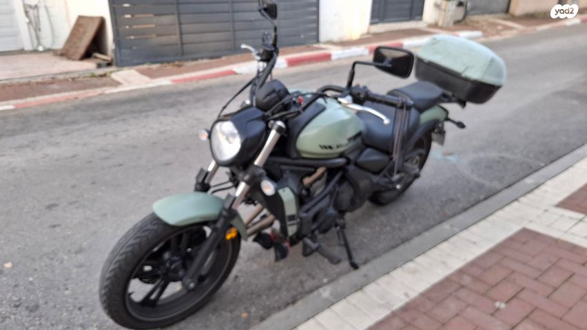 קאוואסאקי Vulcan S